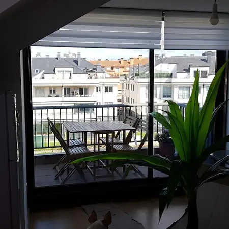 Atico 2 Terrazas Lemasalud Apartment