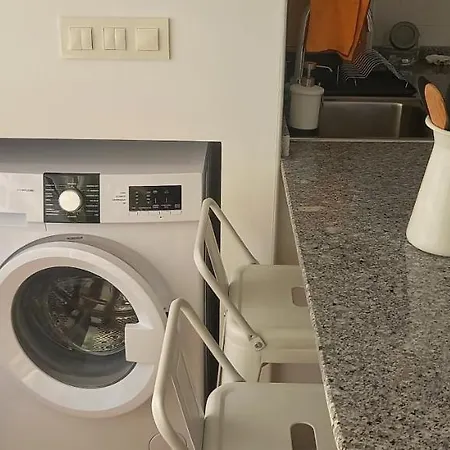 Apartment Atico 2 Terrazas Lemasalud *