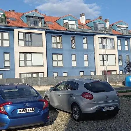 Apartment Atico 2 Terrazas Lemasalud Ares